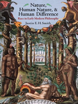 cover image of Nature, Human Nature, and Human Difference